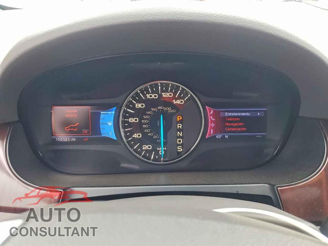 FORD EDGE 2013 - 2FMDK3KC6DBA82417