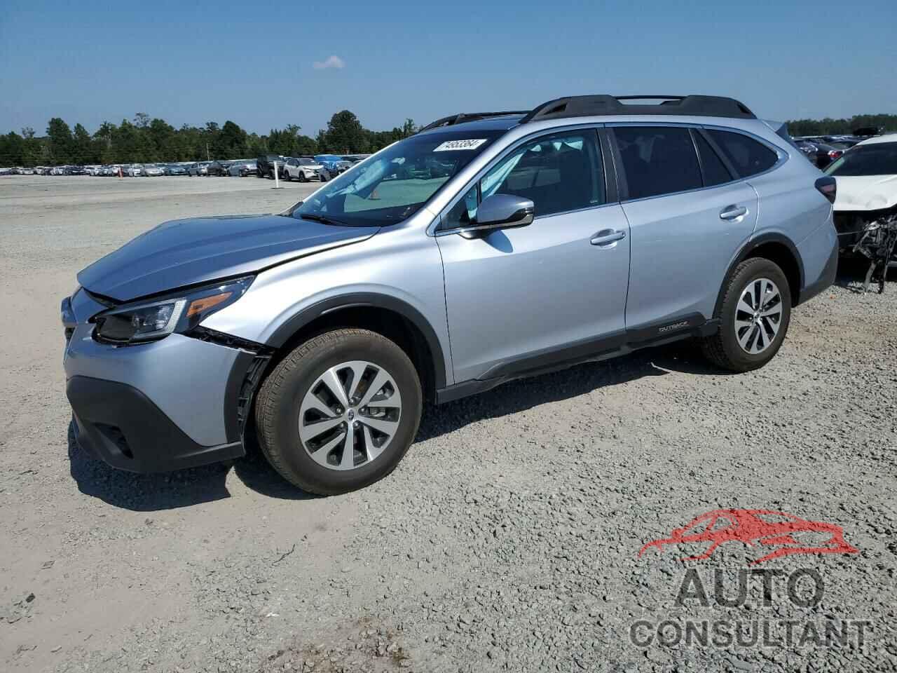 SUBARU OUTBACK 2022 - 4S4BTAFC9N3236560