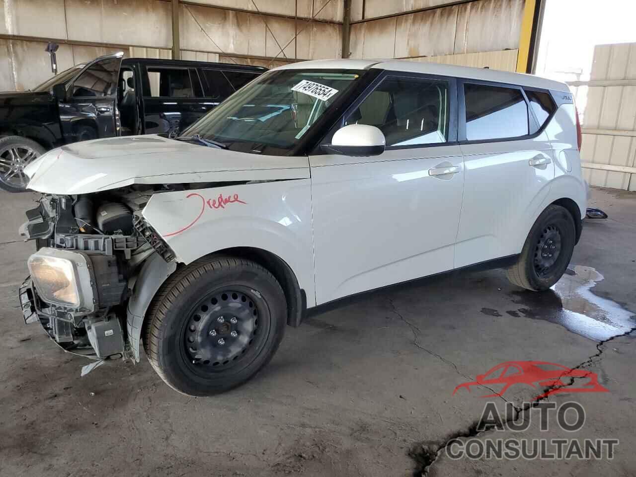 KIA SOUL 2020 - KNDJ23AU4L7726702