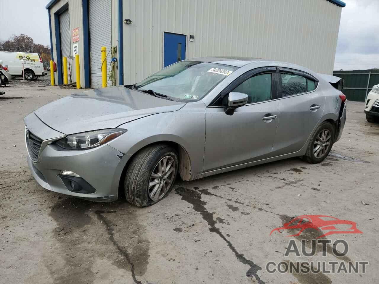 MAZDA 3 2016 - 3MZBM1W79GM313687