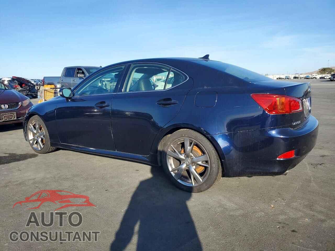 LEXUS IS 2009 - JTHBK262495092896