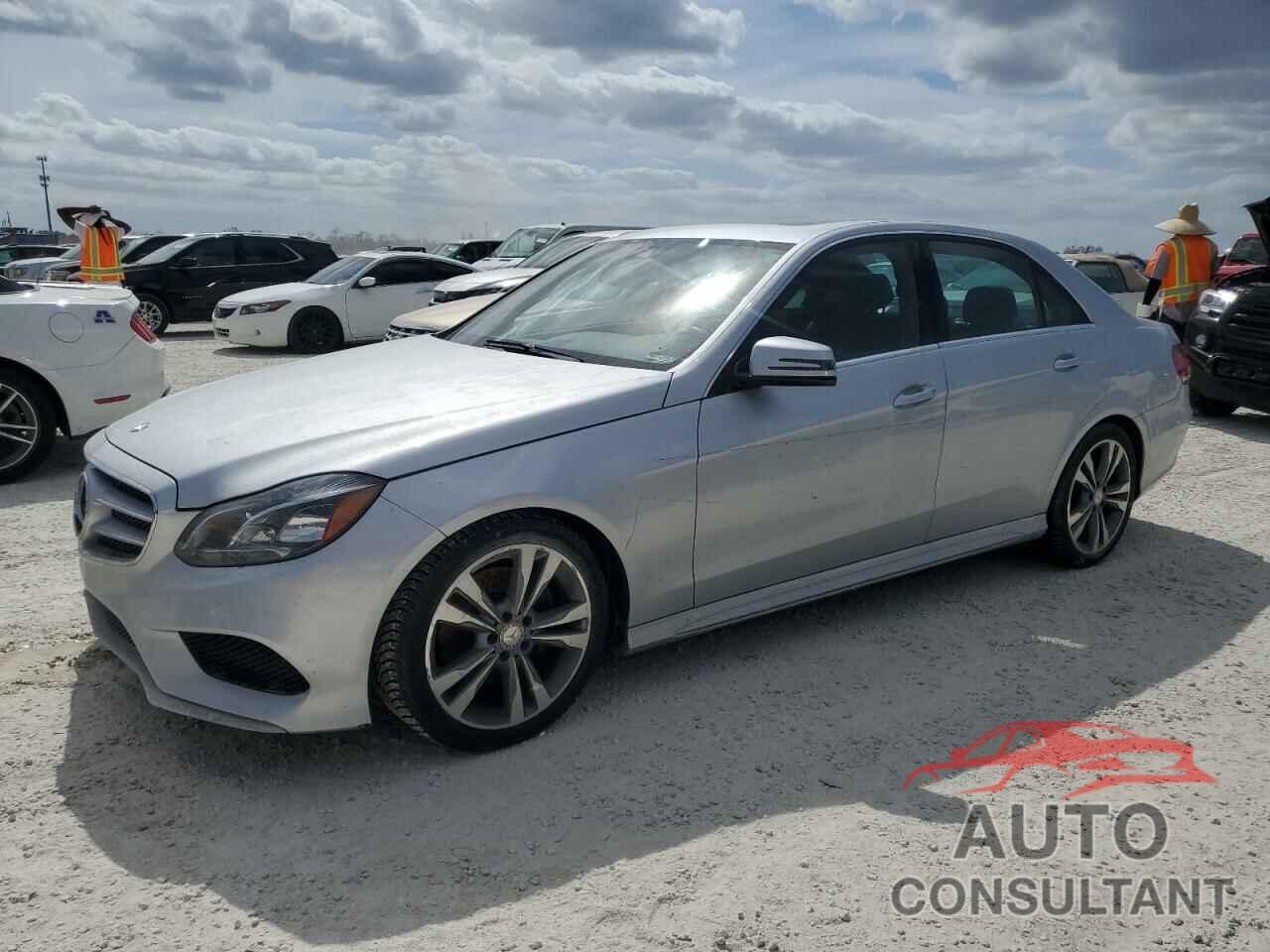 MERCEDES-BENZ E-CLASS 2016 - WDDHF5KB0GB294131