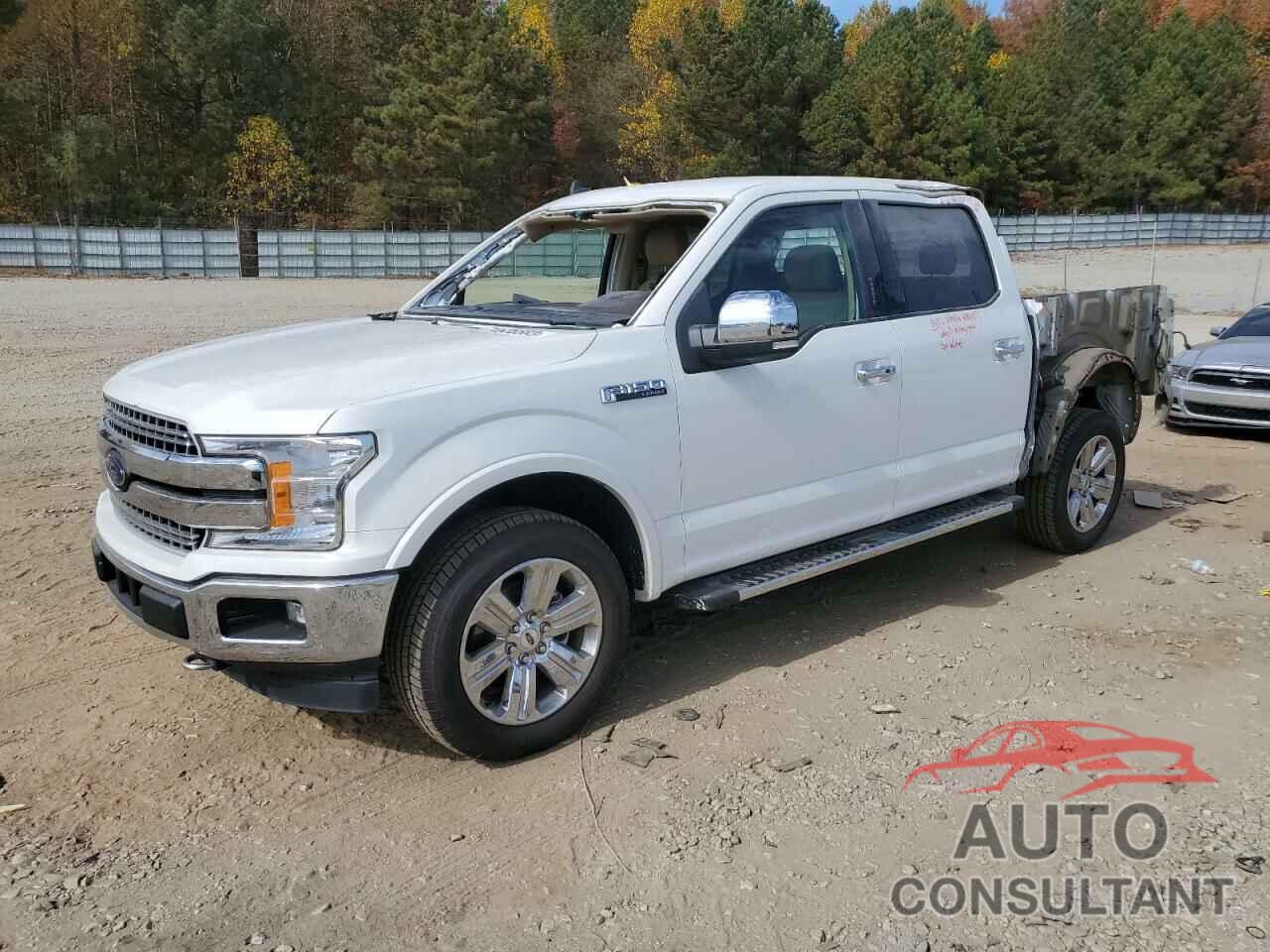 FORD F-150 2020 - 1FTEW1E41LFA33015