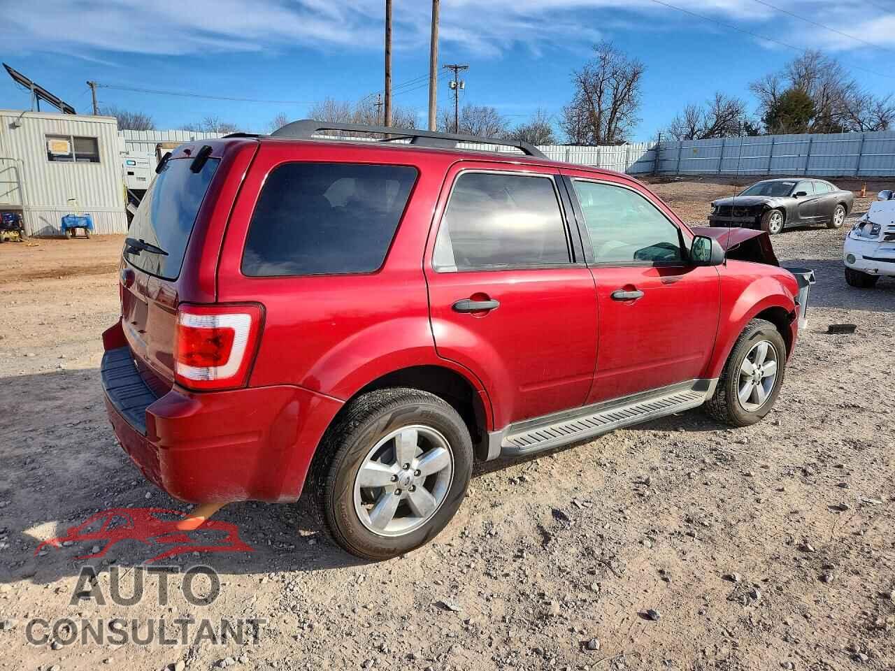 FORD ESCAPE 2012 - 1FMCU0D77CKB90974