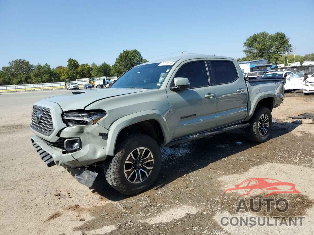 TOYOTA TACOMA 2022 - 3TMAZ5CN0NM184701