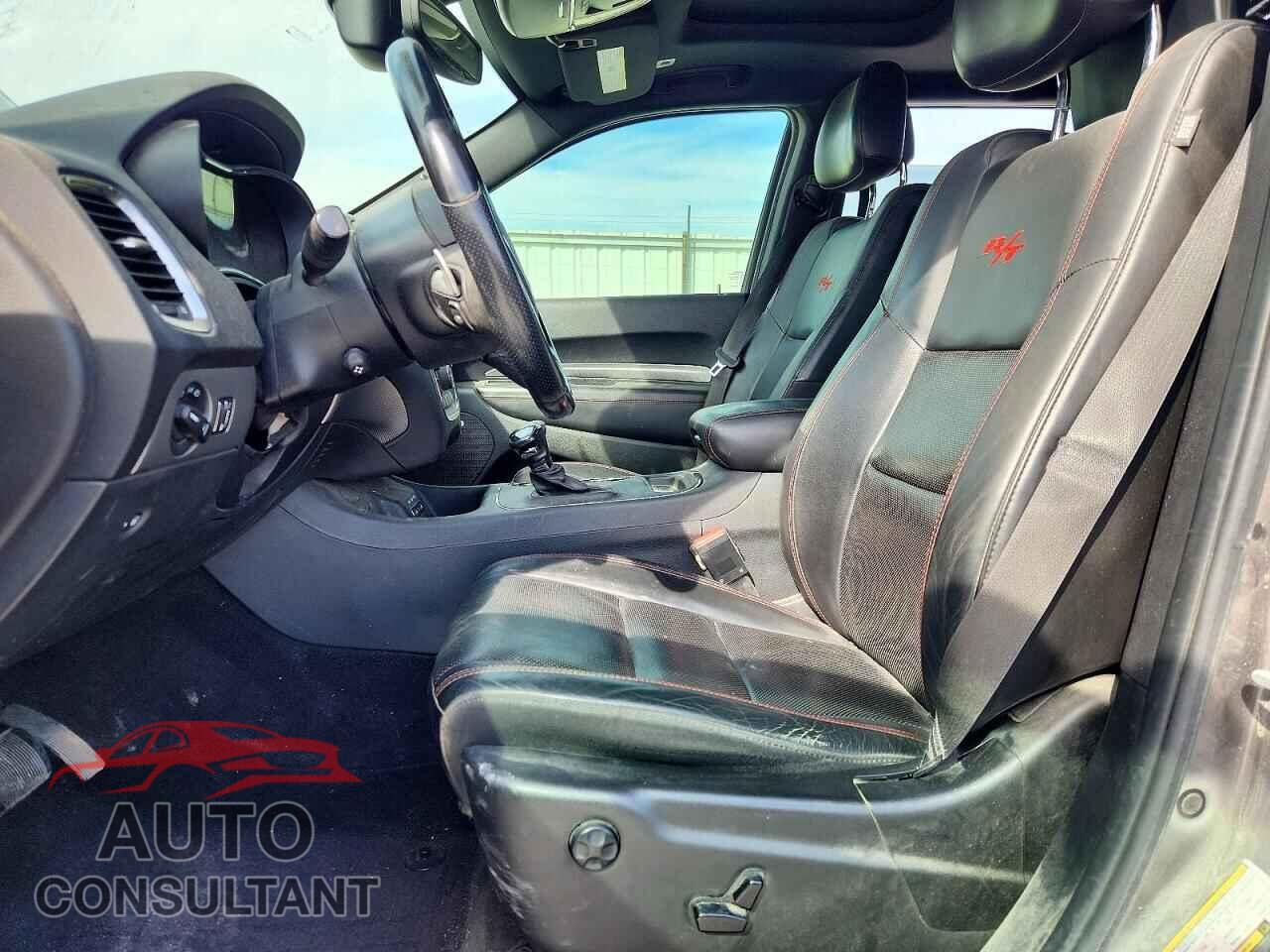 DODGE DURANGO 2018 - 1C4SDHCT6JC494558