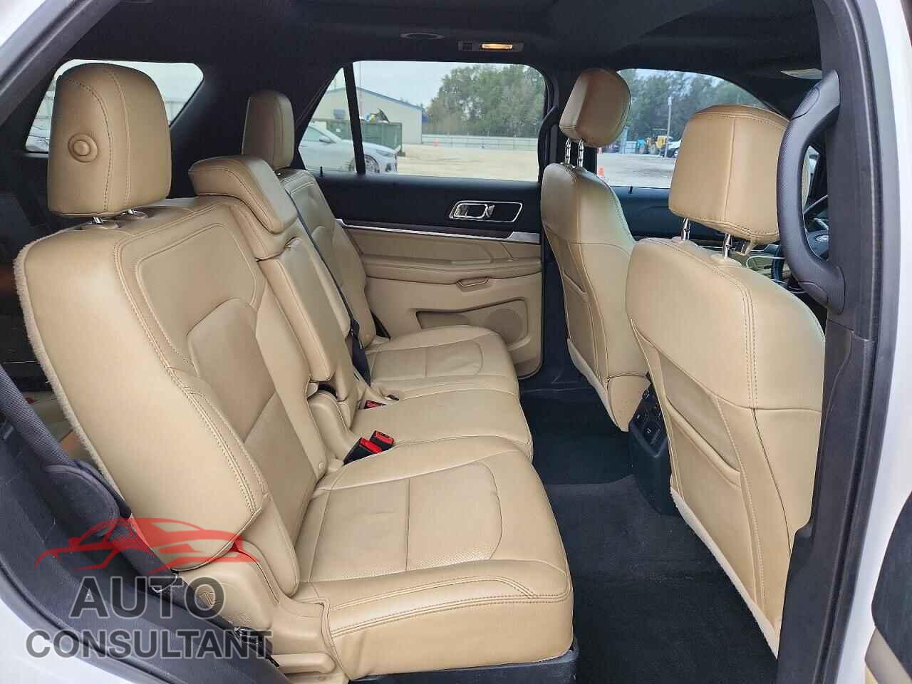 FORD EXPLORER 2016 - 1FM5K8F88GGB04468