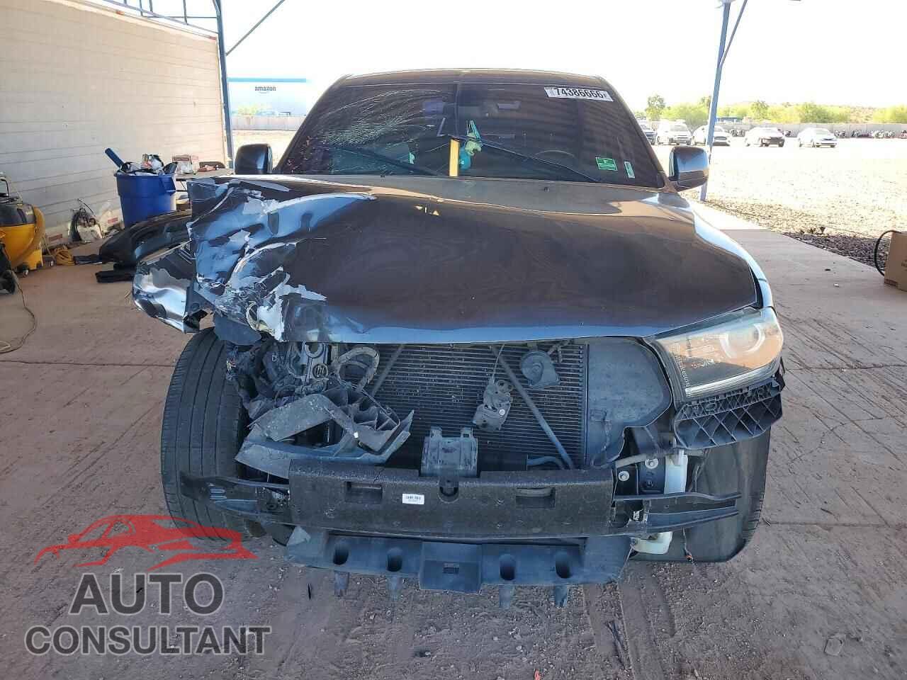 DODGE DURANGO 2014 - 1C4RDHAG4EC524053