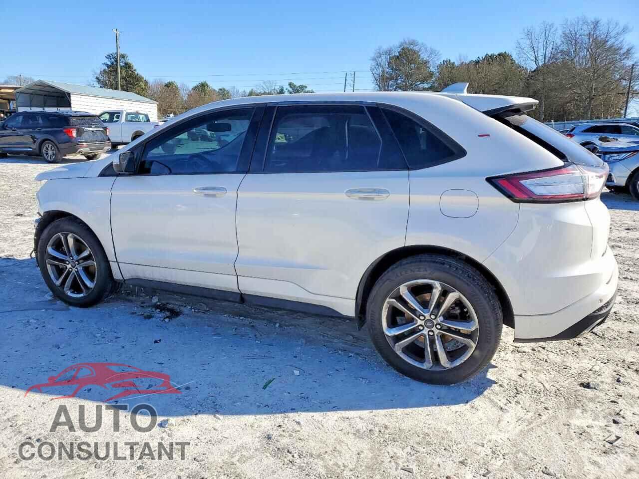 FORD EDGE 2015 - 2FMTK4AP2FBC08992