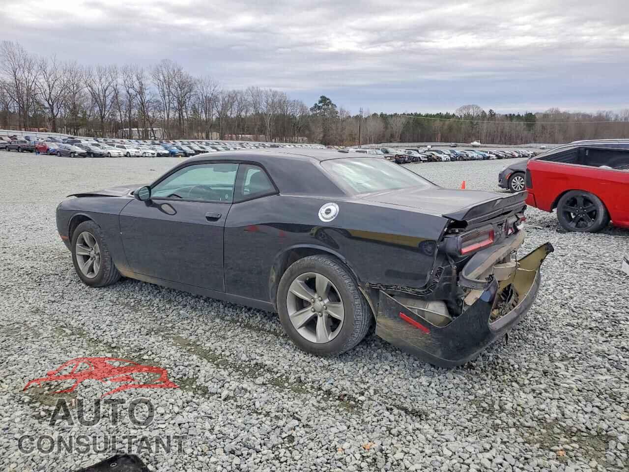 DODGE CHALLENGER 2020 - 2C3CDZAG4LH105582