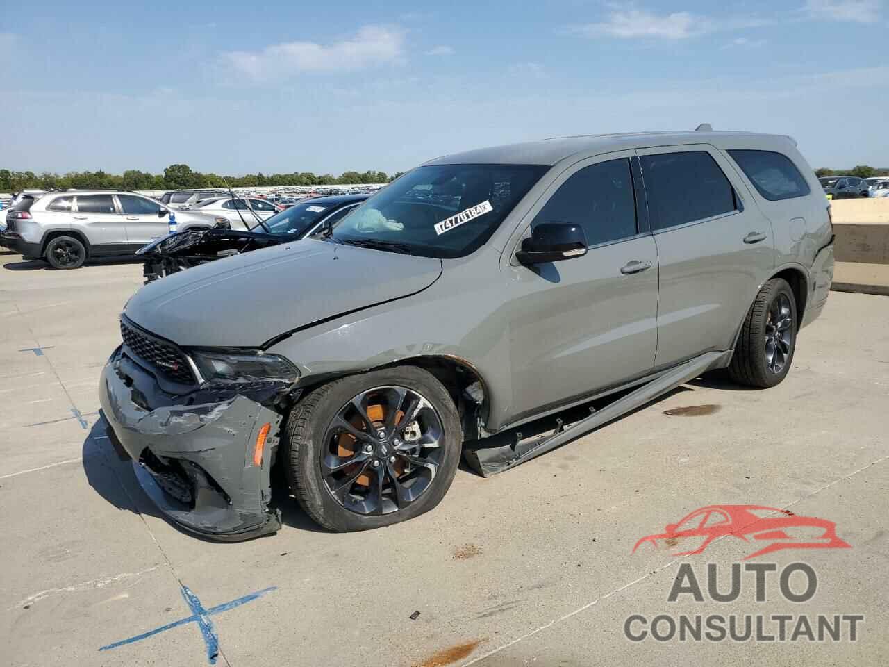 DODGE DURANGO 2021 - 1C4RDHDG3MC761157