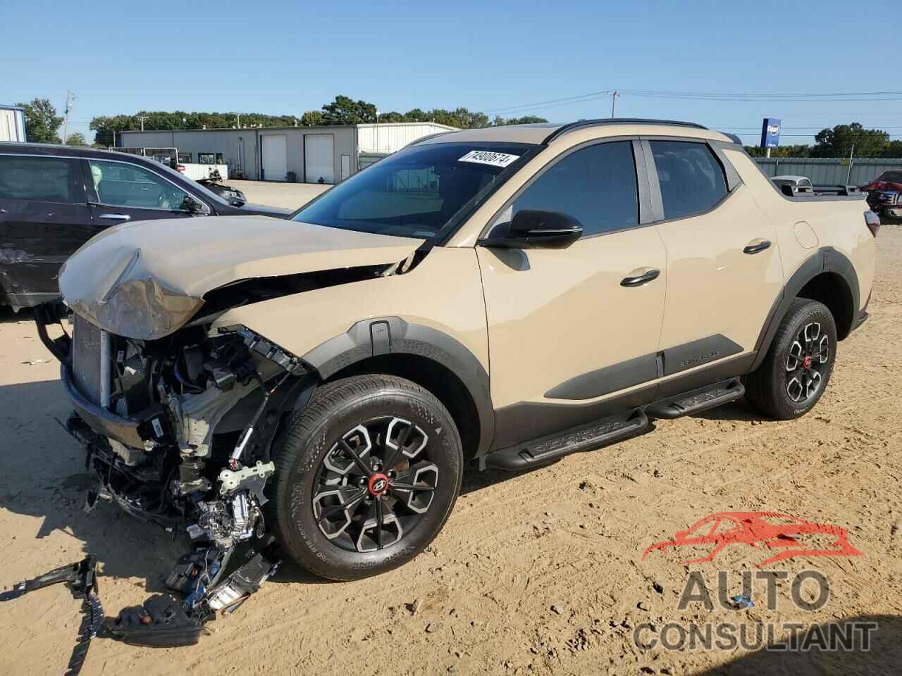 HYUNDAI SANTA CRUZ 2024 - 5NTJDDAF2RH079434