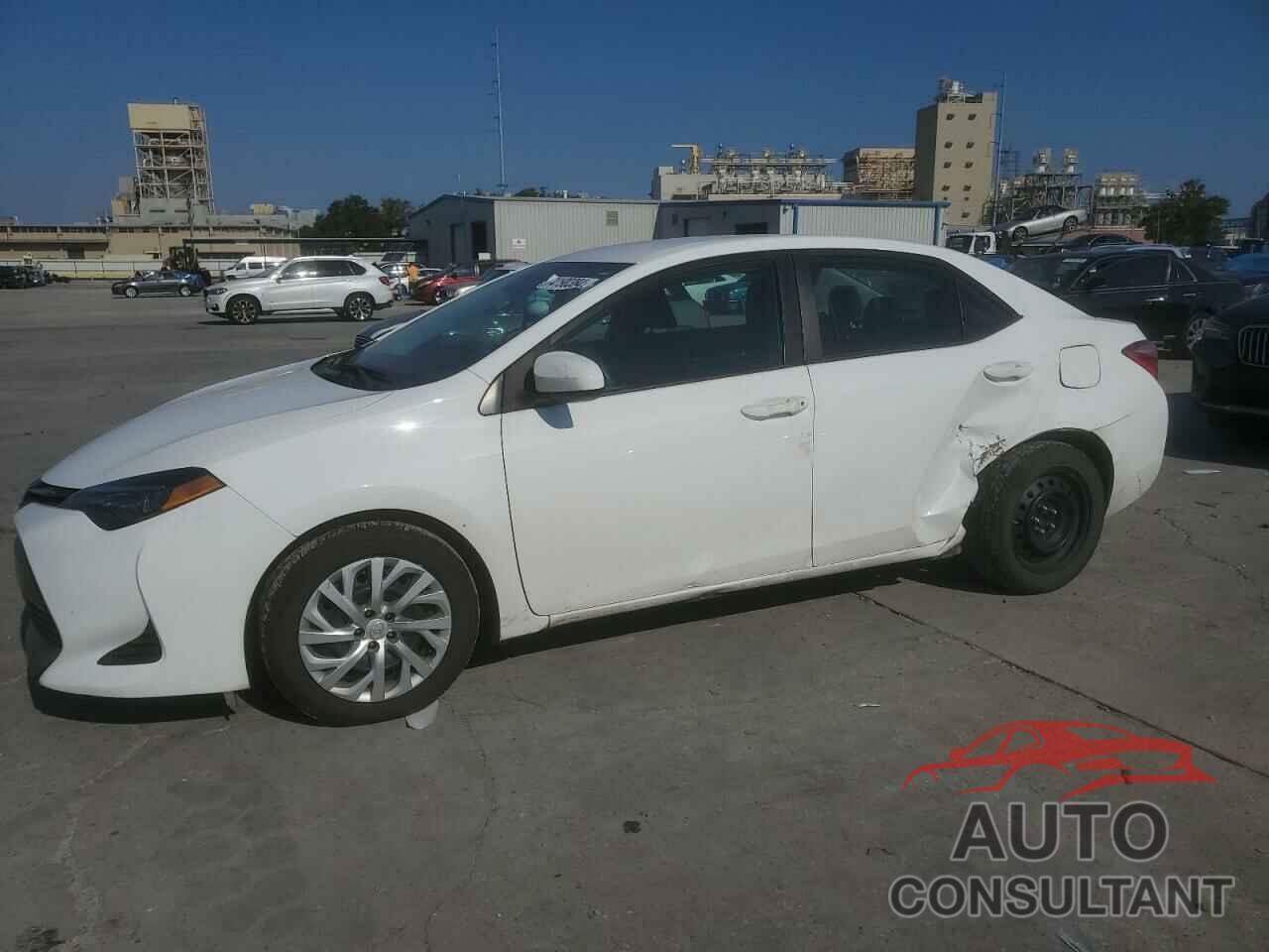 TOYOTA COROLLA 2019 - 2T1BURHE9KC242330