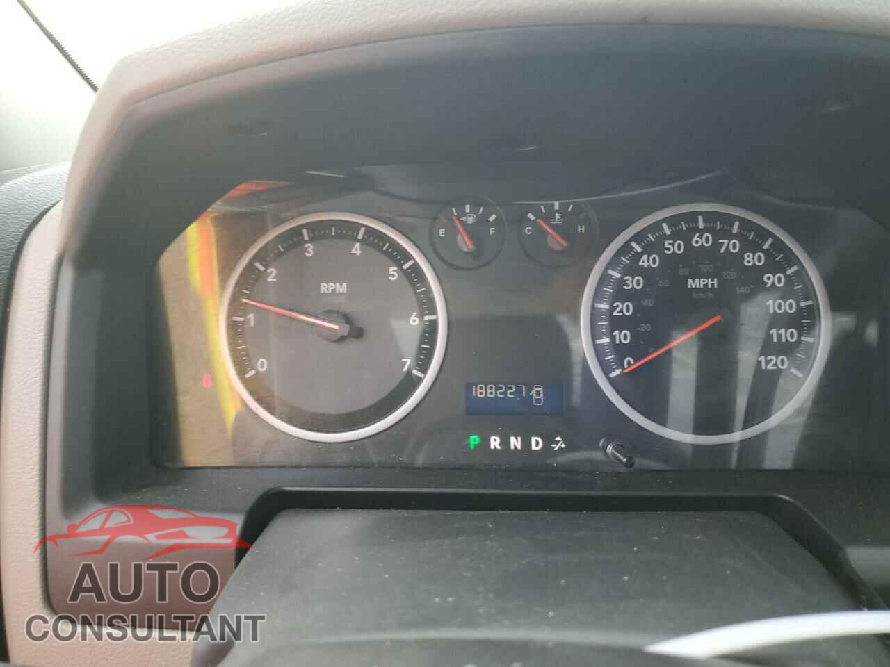 DODGE RAM 1500 2012 - 1C6RD7FP4CS116990