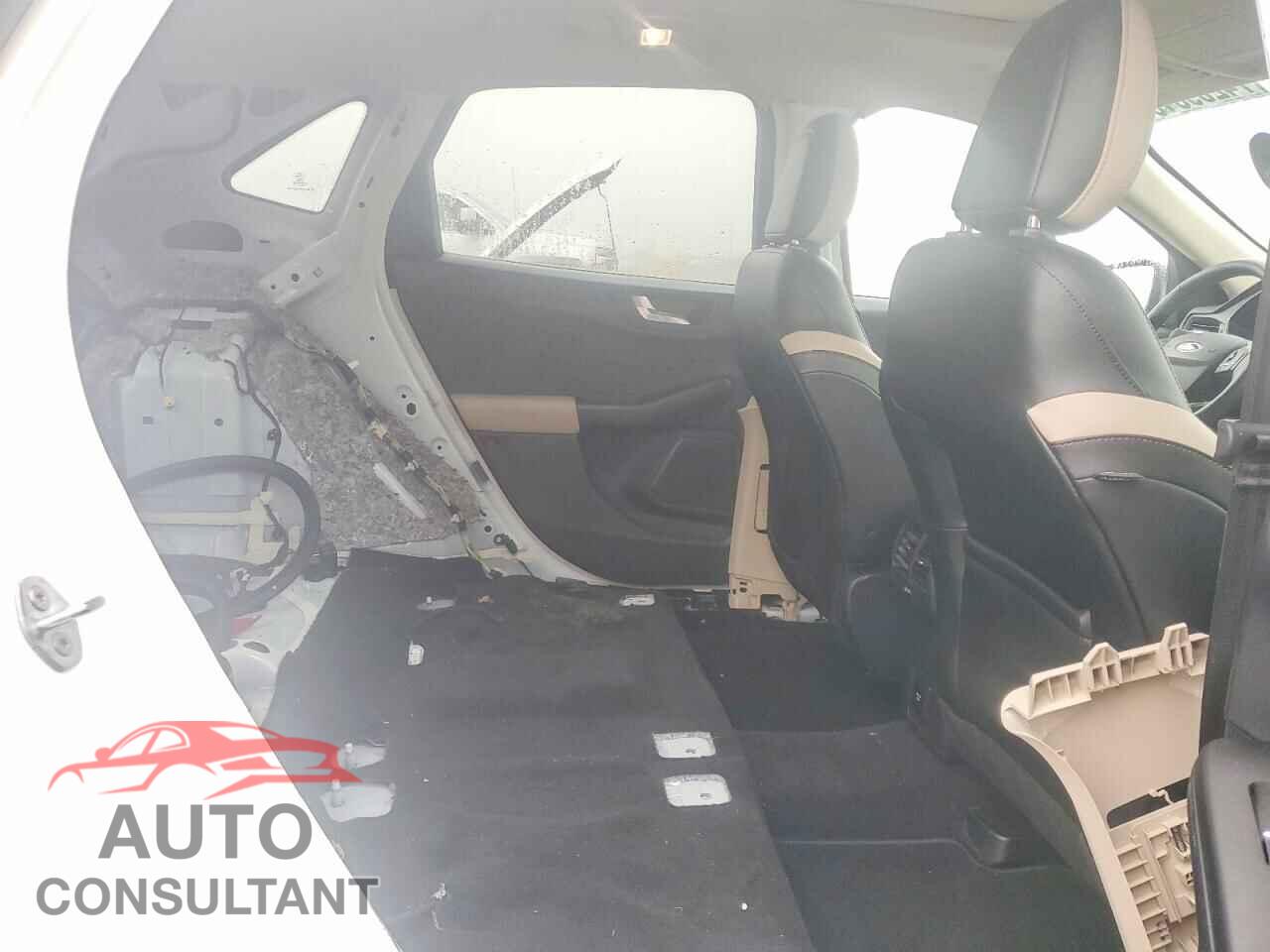 FORD ESCAPE 2020 - 1FMCU9DZ8LUA62818