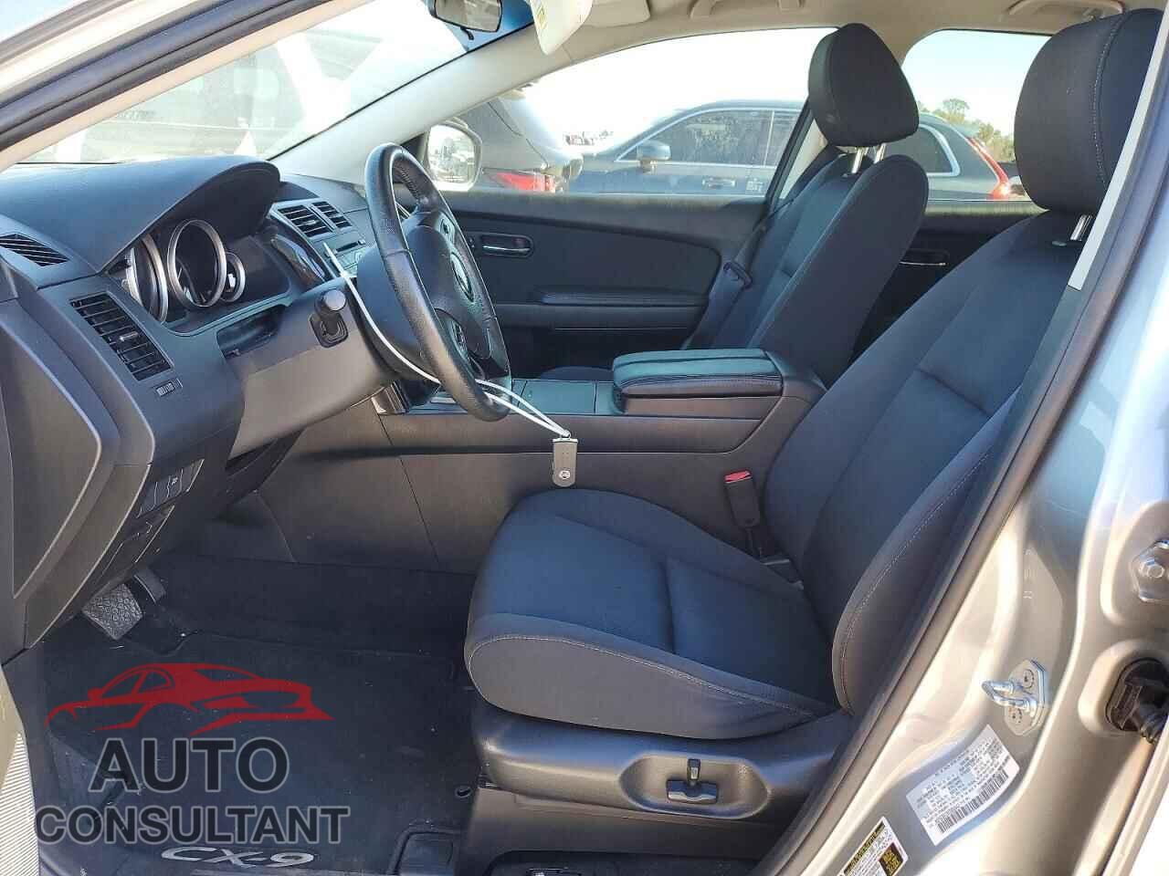 MAZDA CX-9 2012 - JM3TB3BV3C0363843