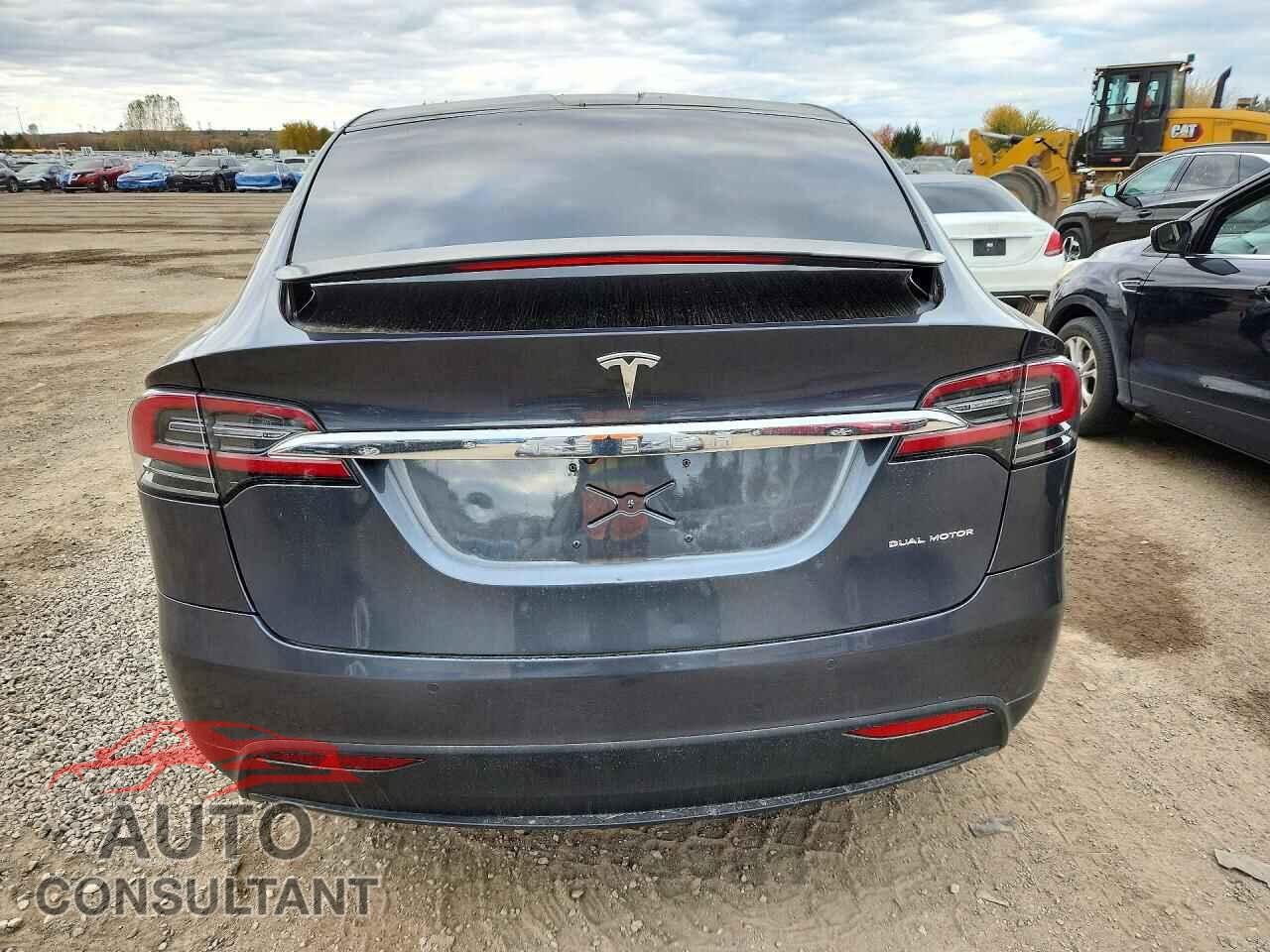 TESLA MODEL X 2020 - 5YJXCDE21LF298751