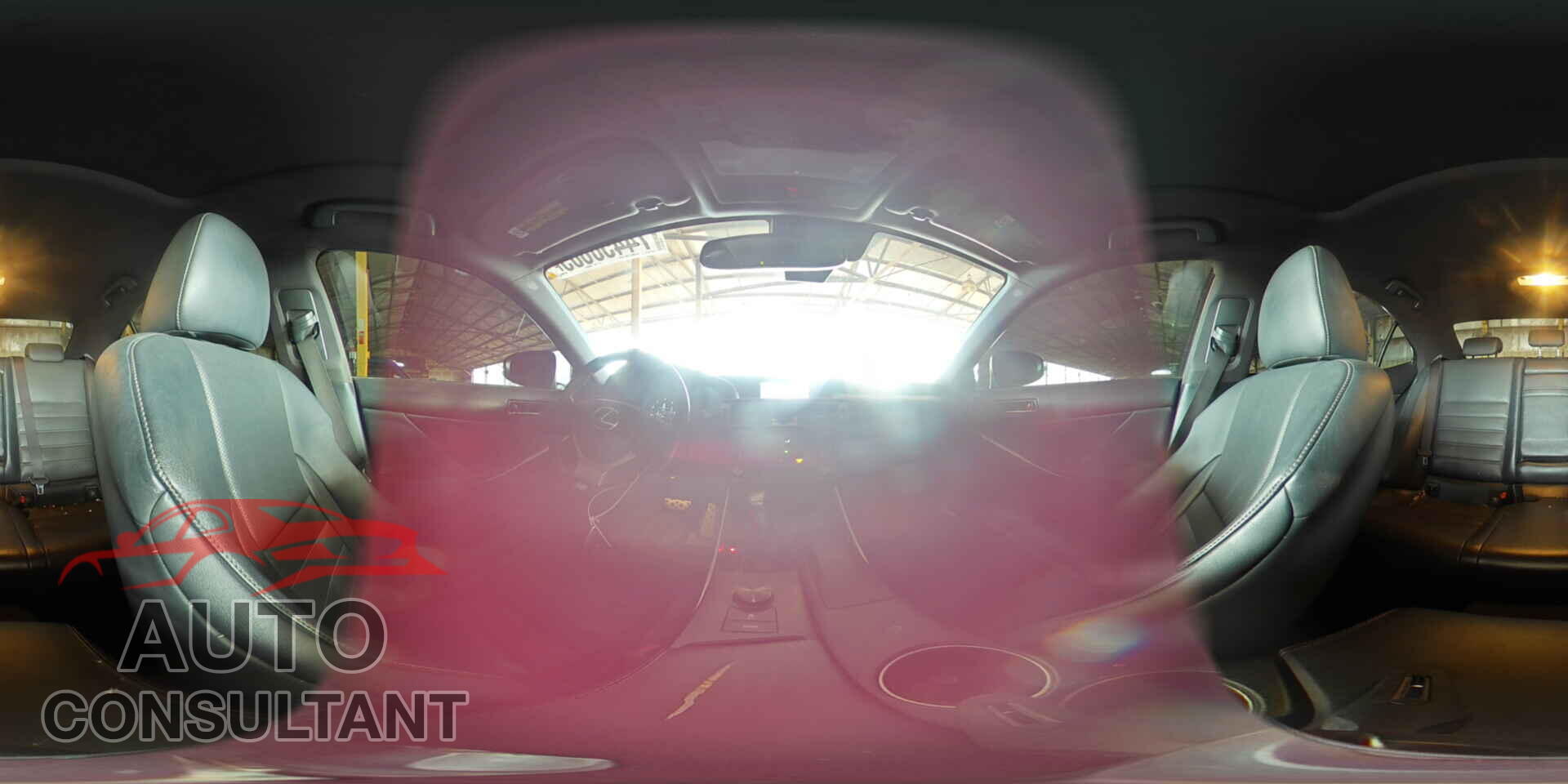 LEXUS IS 2015 - JTHBF1D29F5065190