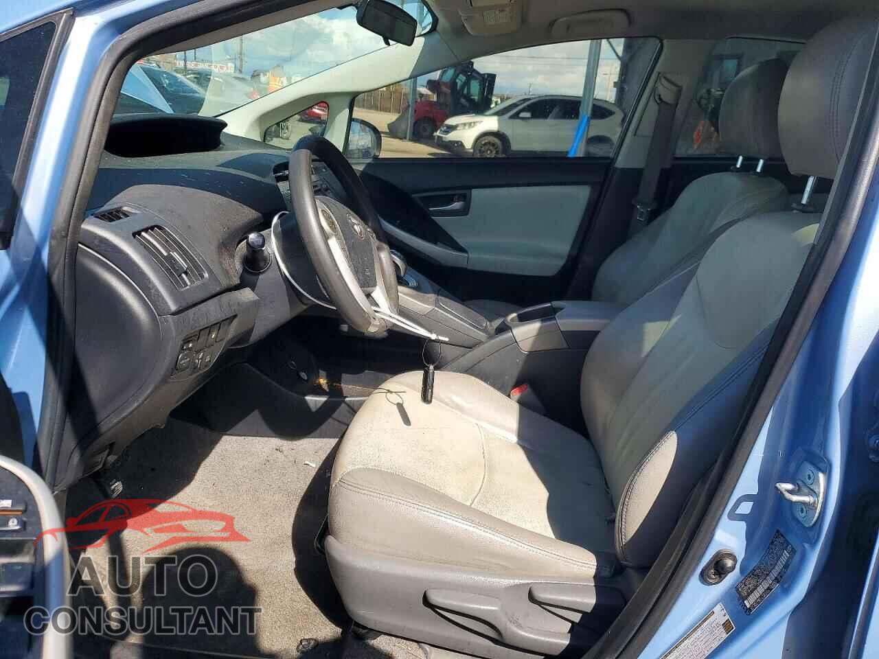 TOYOTA PRIUS 2014 - JTDKN3DP7E3053710