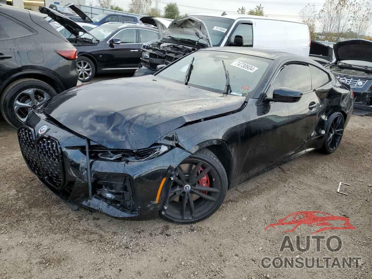 BMW M4 2023 - WBA13AR09PCM73339