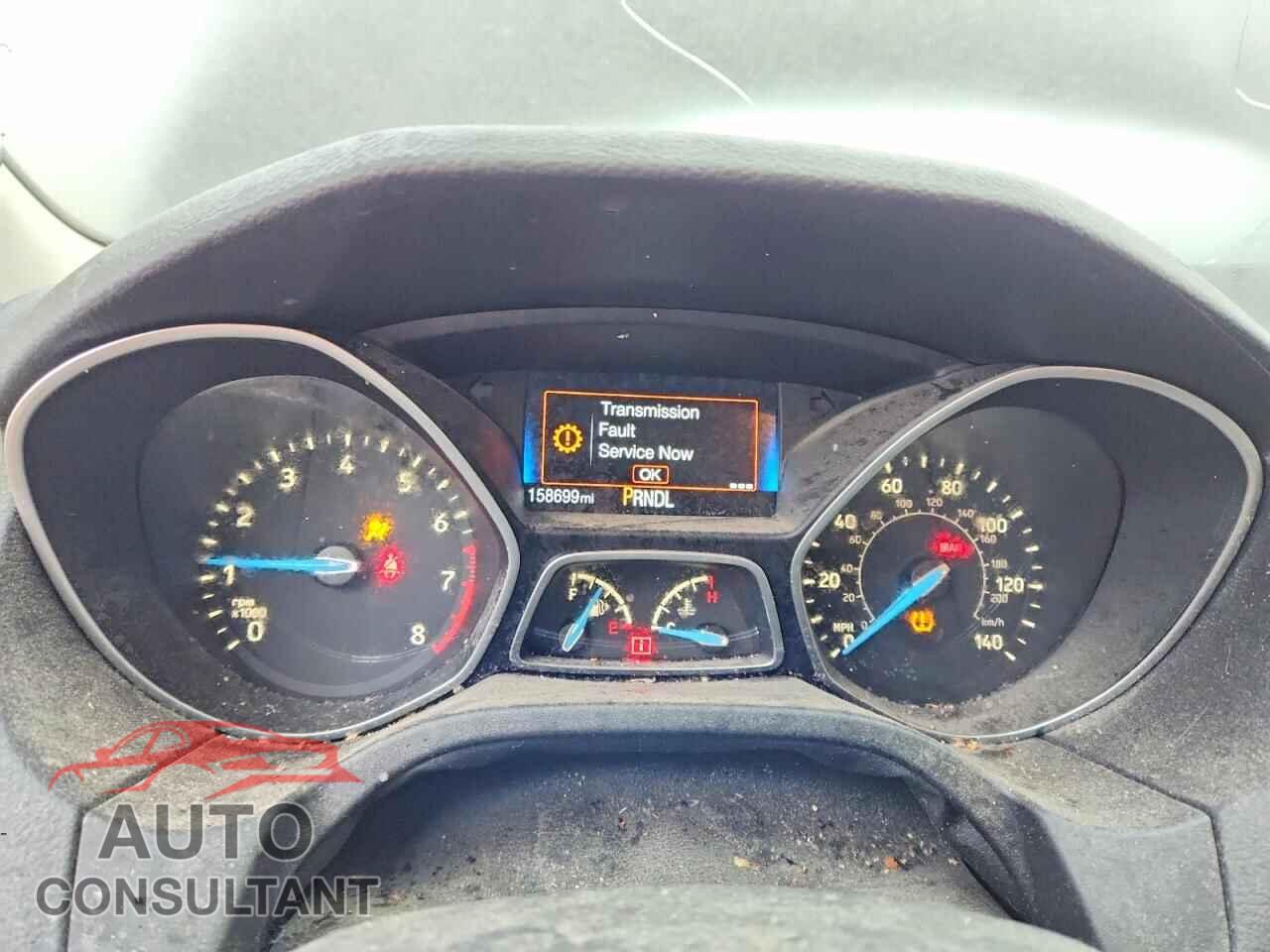 FORD FOCUS 2016 - 1FADP3F24GL276302