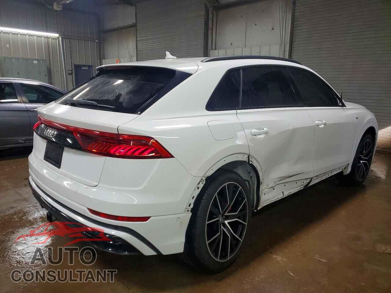 AUDI Q8 2019 - WA1EVAF17KD028705