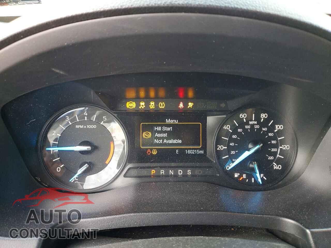 FORD EXPLORER 2017 - 1FM5K7D82HGA44962