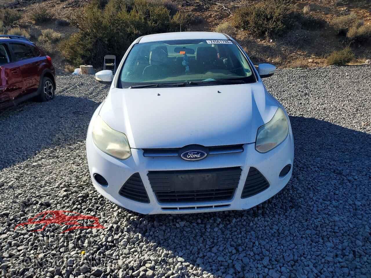 FORD FOCUS 2014 - 1FADP3F20EL283714