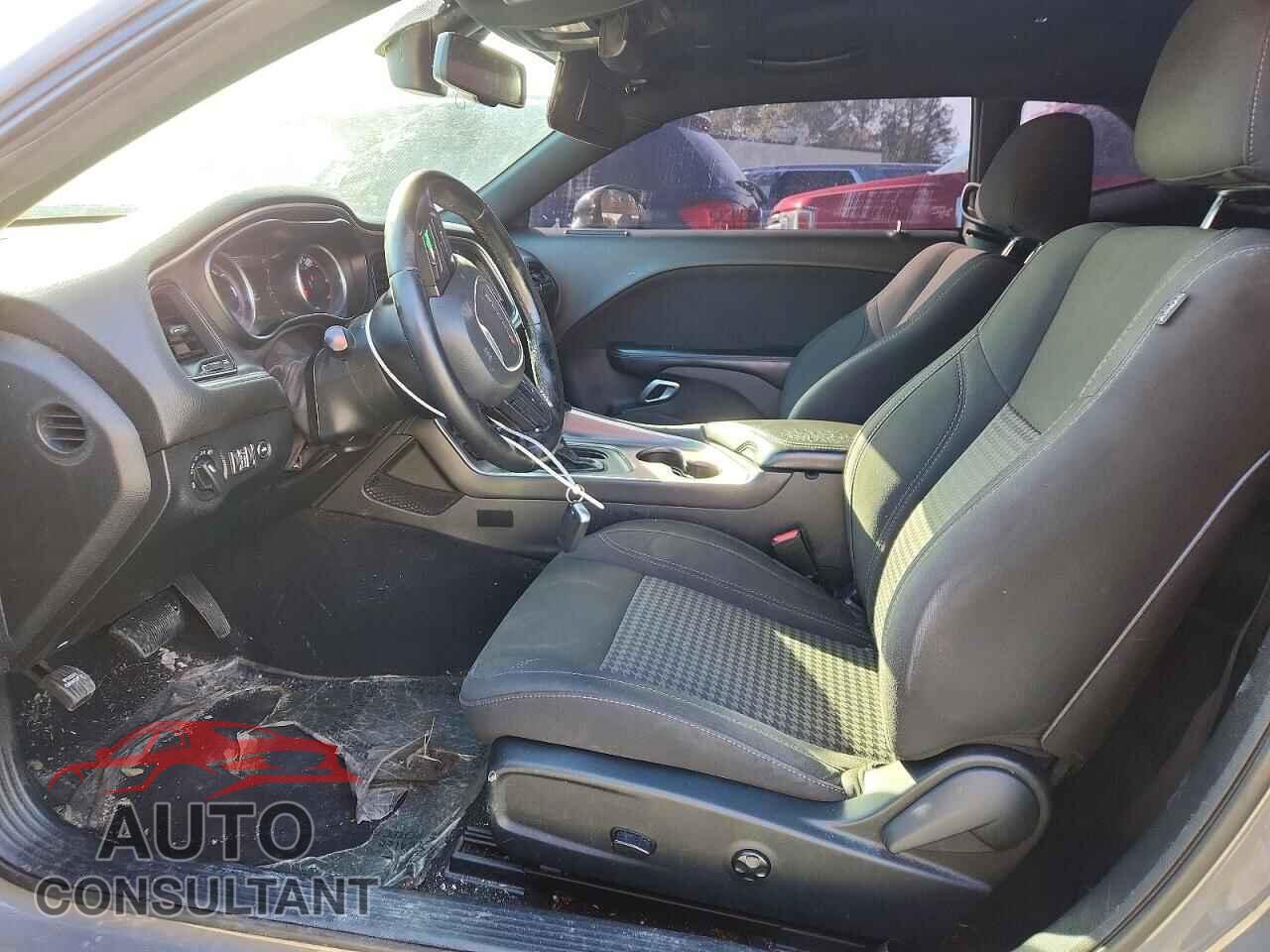 DODGE CHALLENGER 2019 - 2C3CDZAG2KH718993