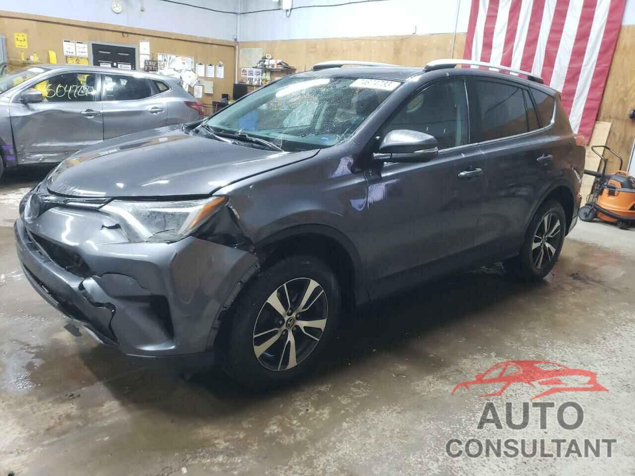 TOYOTA RAV4 2016 - 2T3RFREVXGW438710
