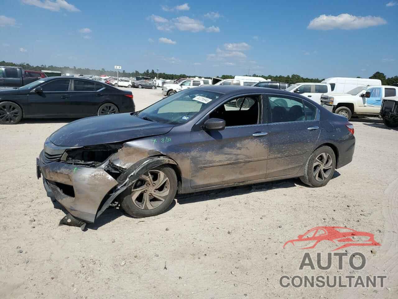 HONDA ACCORD 2016 - 1HGCR2F30GA188394