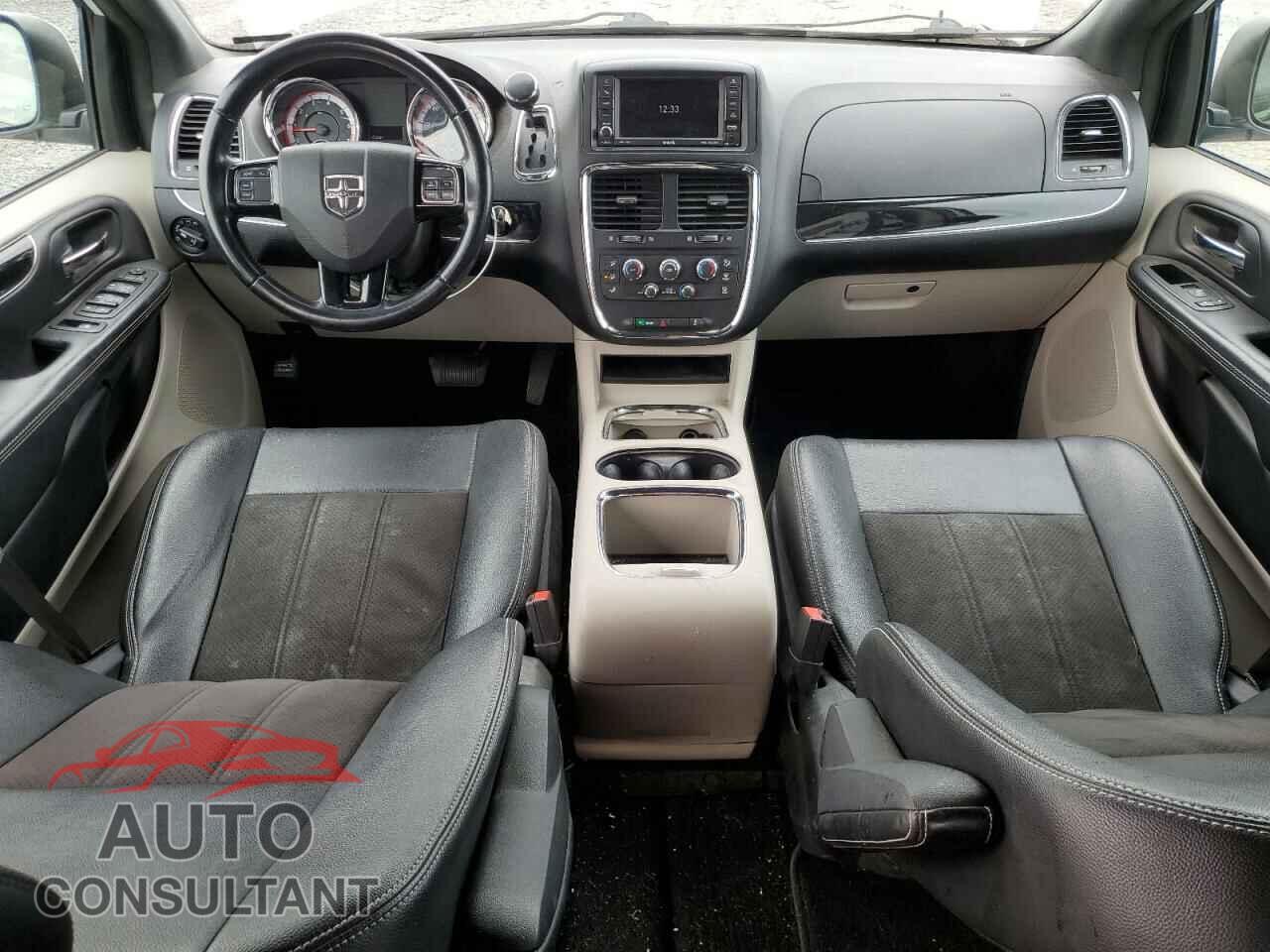 DODGE CARAVAN 2020 - 2C4RDGCGXLR201105