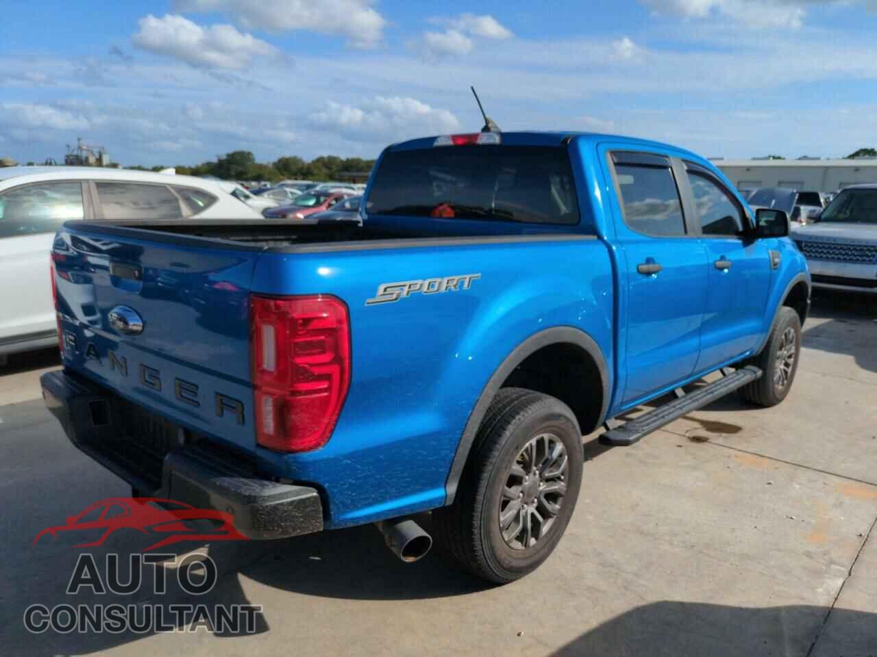 FORD RANGER 2021 - 1FTER4EH0MLD01020