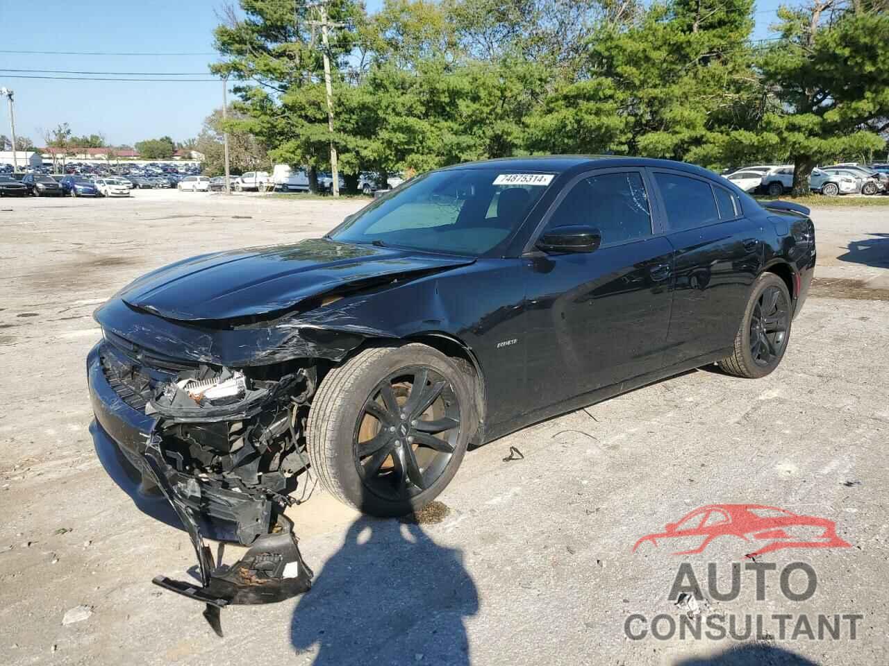 DODGE CHARGER 2017 - 2C3CDXCT5HH587730