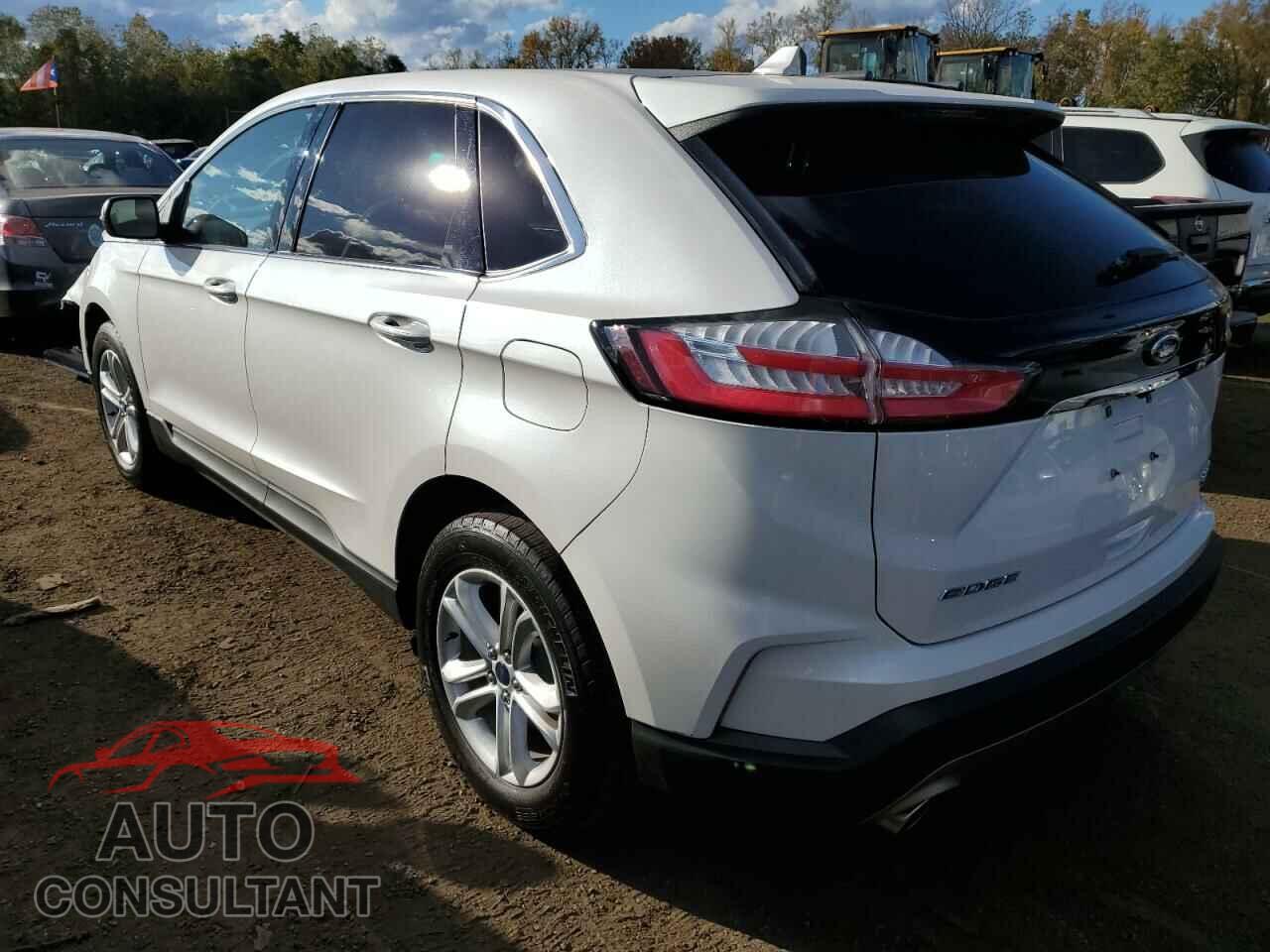 FORD EDGE 2019 - 2FMPK4J90KBC56441