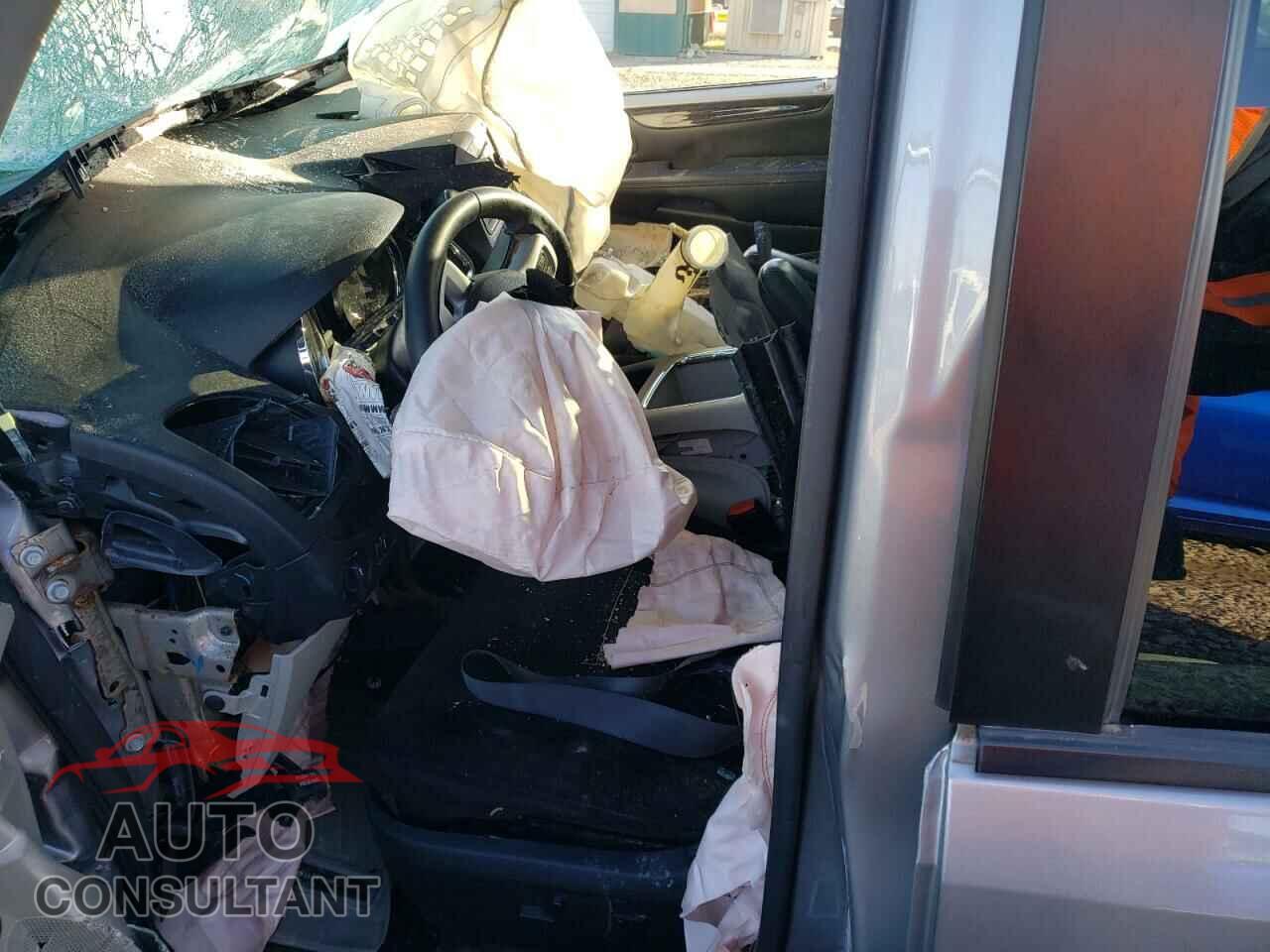 DODGE CARAVAN 2016 - 2C4RDGCG6GR333414