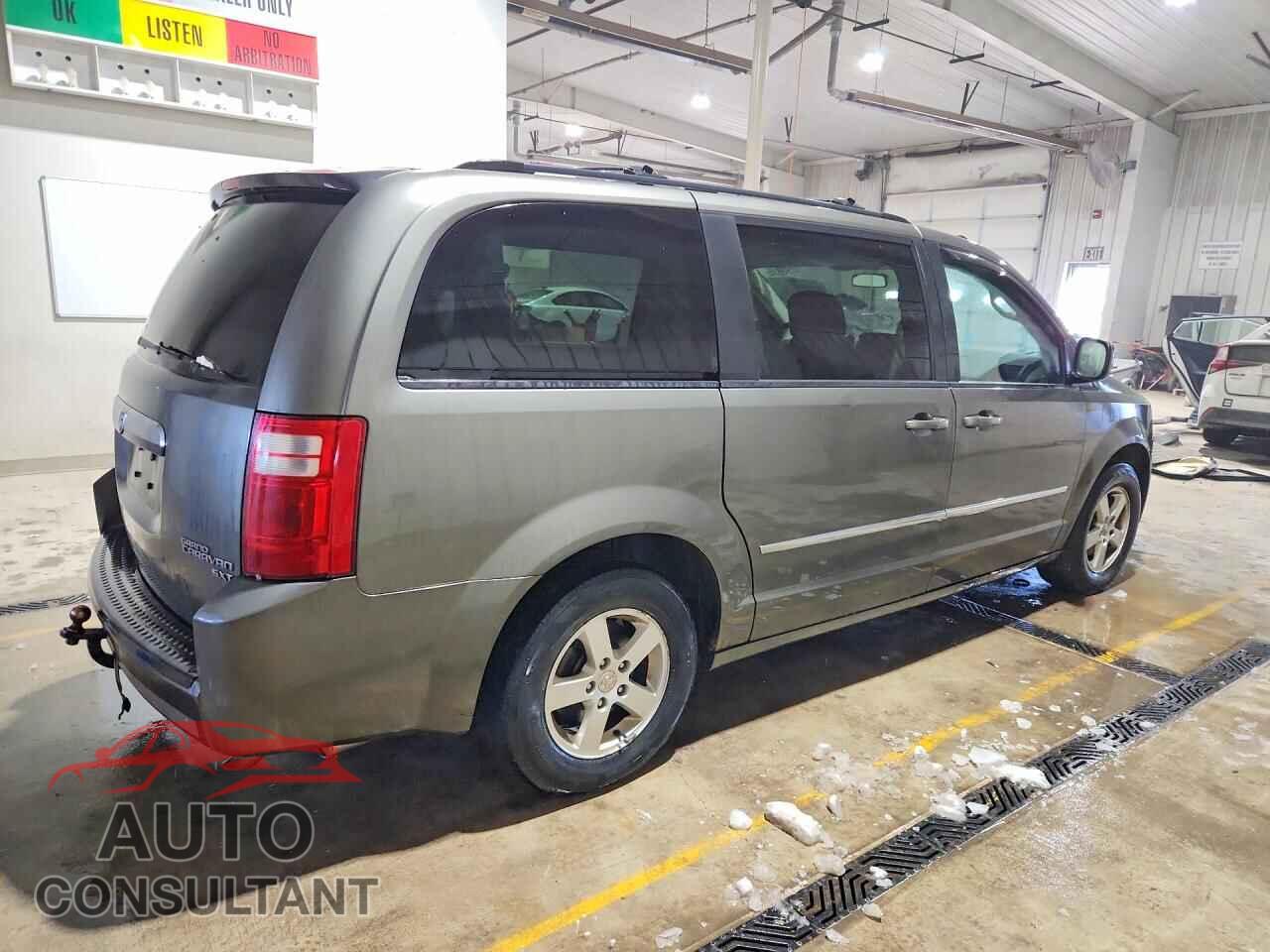 DODGE CARAVAN 2010 - 2D4RN5D14AR317024