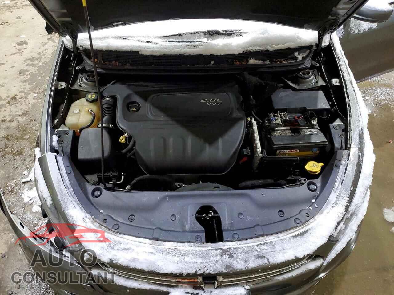 DODGE DART 2013 - 1C3CDFCA4DD682117
