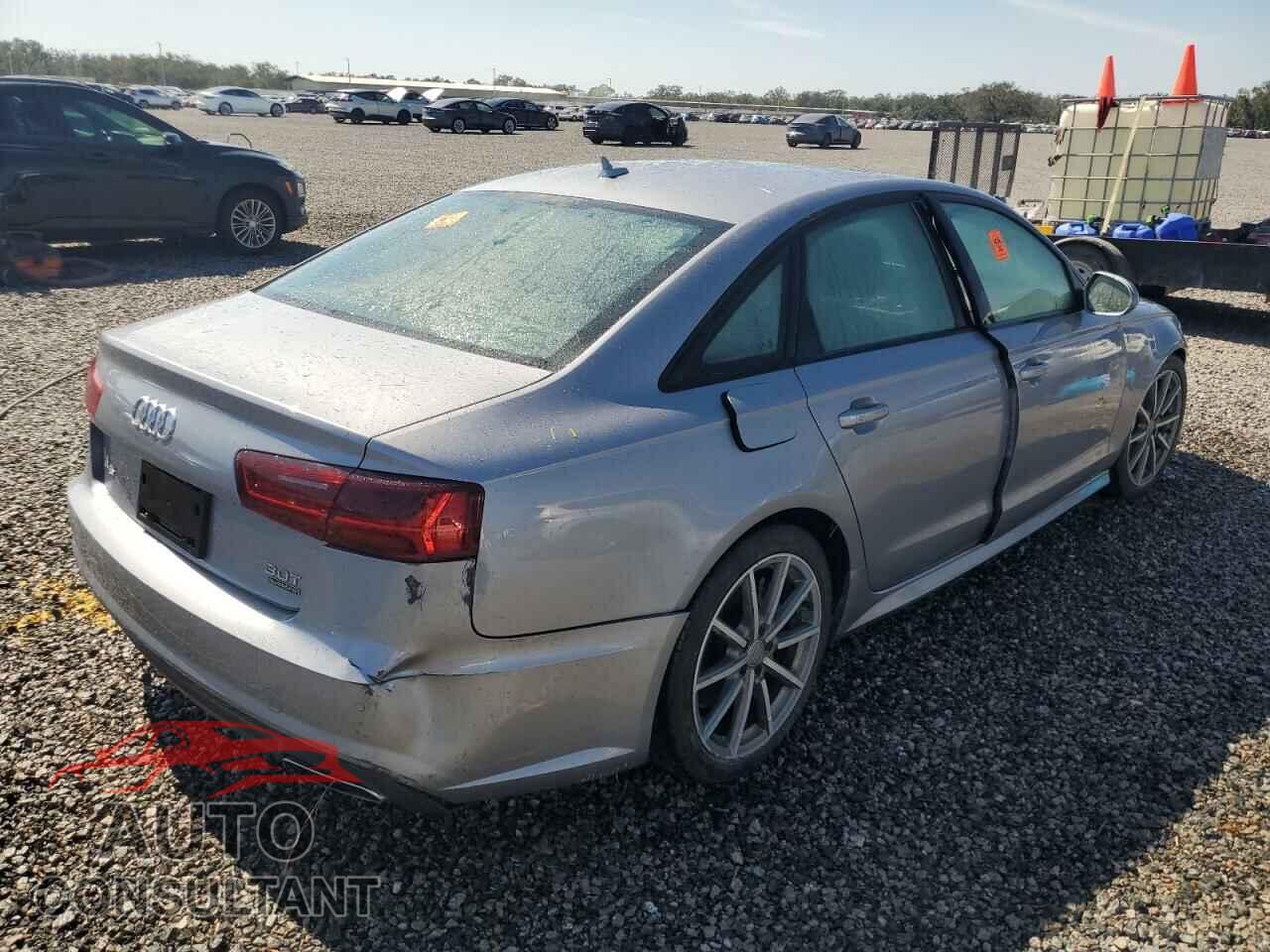 AUDI A6 2018 - WAUG3AFC4JN025580