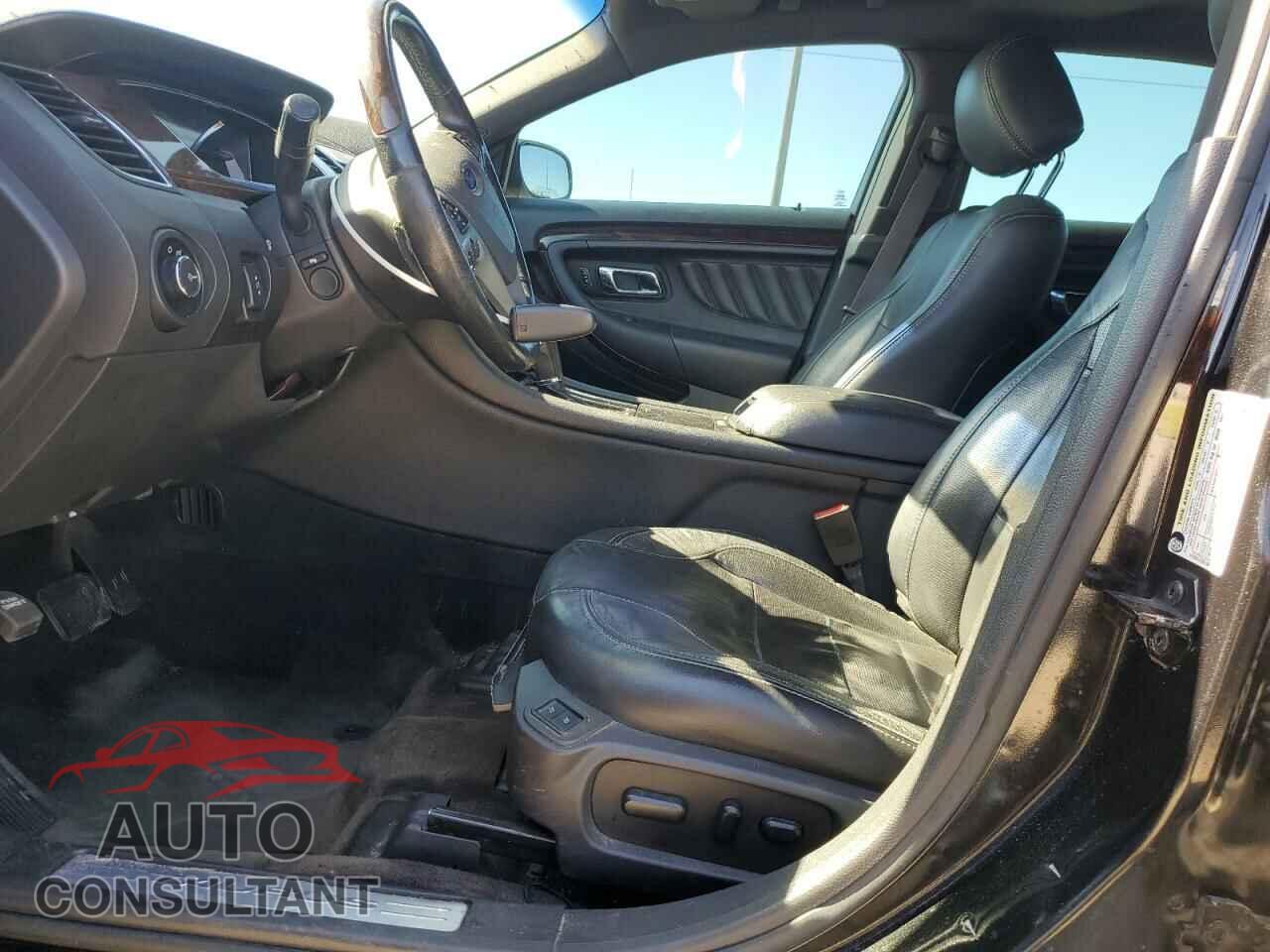 FORD TAURUS 2013 - 1FAHP2F87DG221847