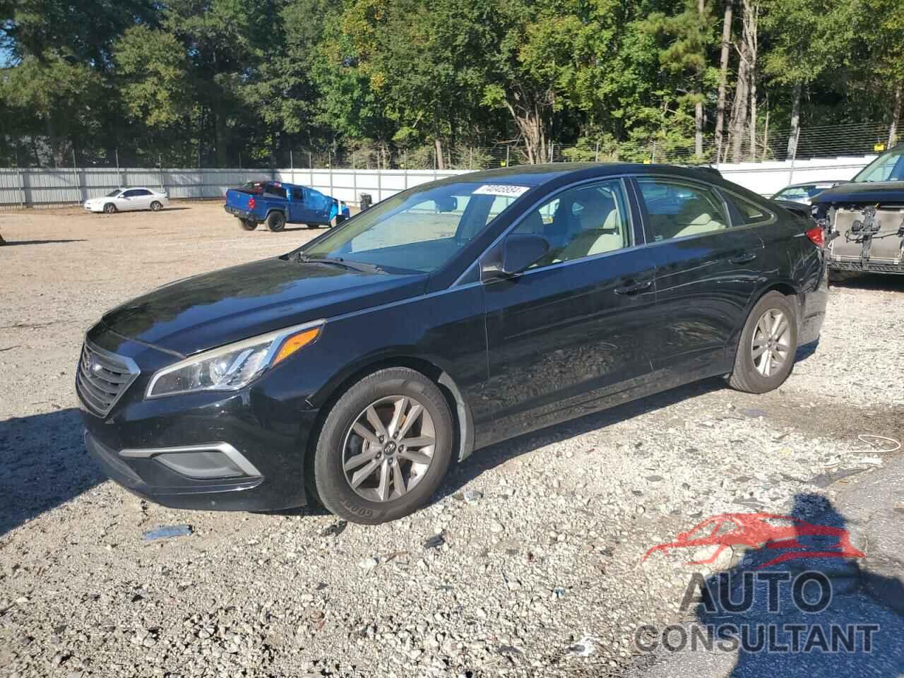 HYUNDAI SONATA 2017 - 5NPE24AF0HH518439