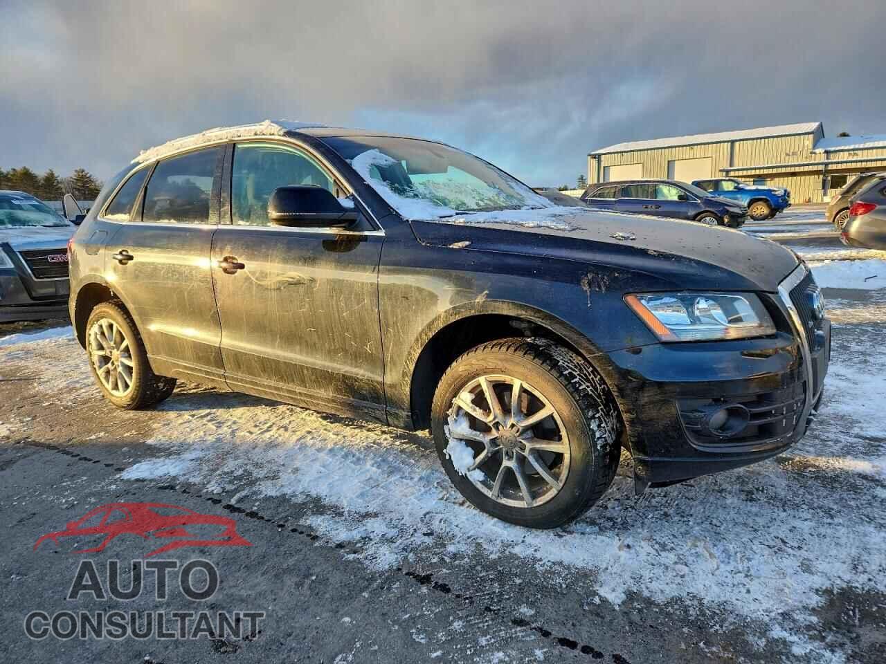 AUDI Q5 2011 - WA1CFAFP9BA006375