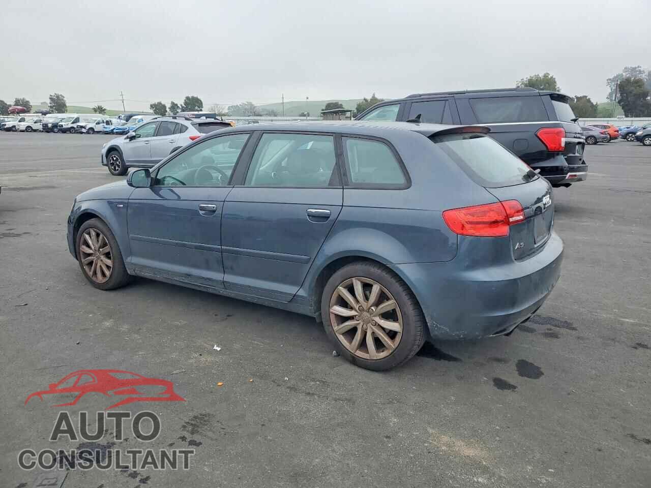 AUDI A3 2011 - WAUBEAFM6BA156161