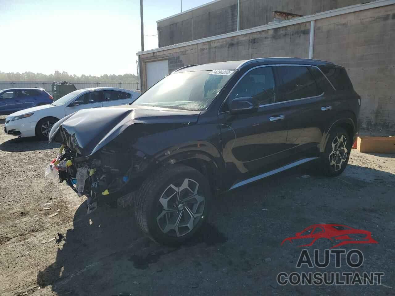 HYUNDAI PALISADE 2022 - KM8R7DHE5NU467825