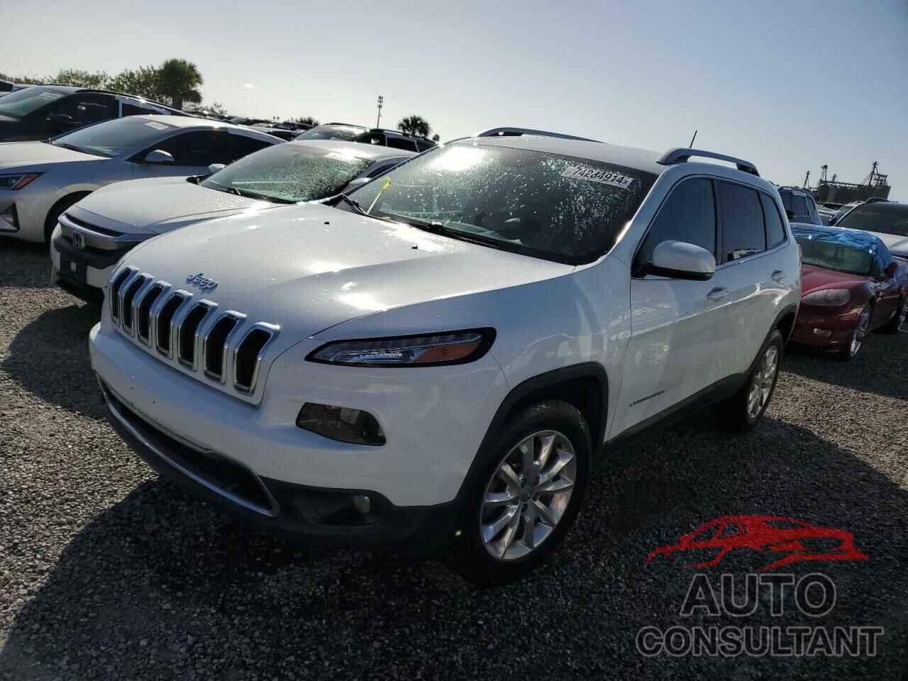 JEEP GRAND CHER 2017 - 1C4PJMDS5HW500890
