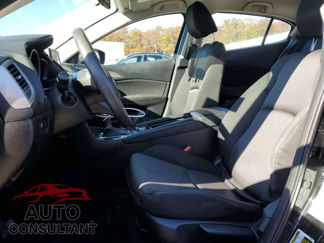MAZDA 3 2017 - 3MZBN1U79HM136320