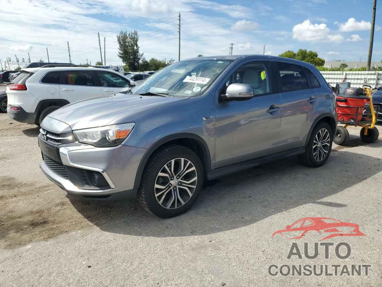 MITSUBISHI OUTLANDER 2018 - JA4AP3AU0JZ007279