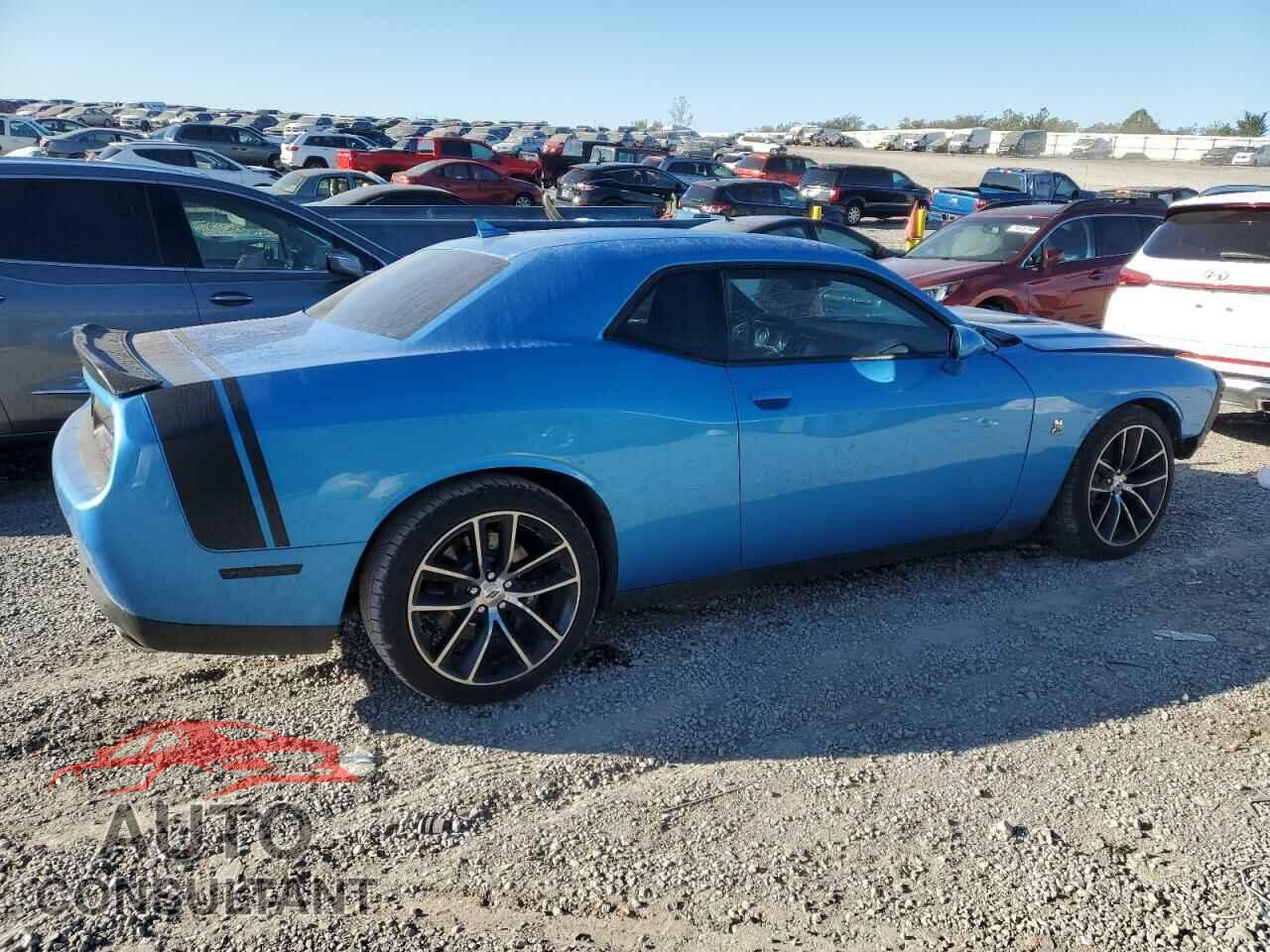 DODGE CHALLENGER 2015 - 2C3CDZFJ4FH873278