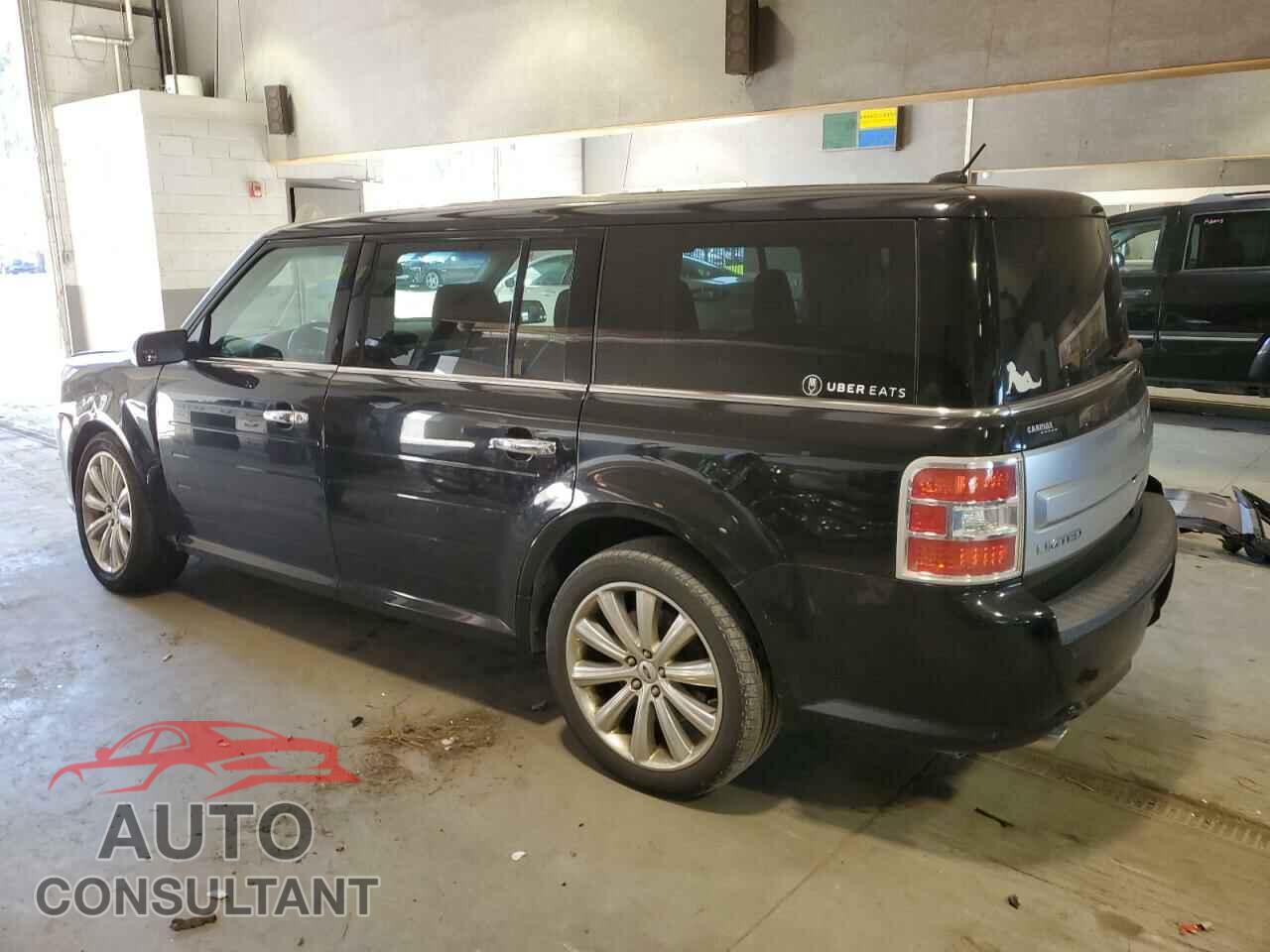 FORD FLEX 2019 - 2FMGK5D83KBA12453