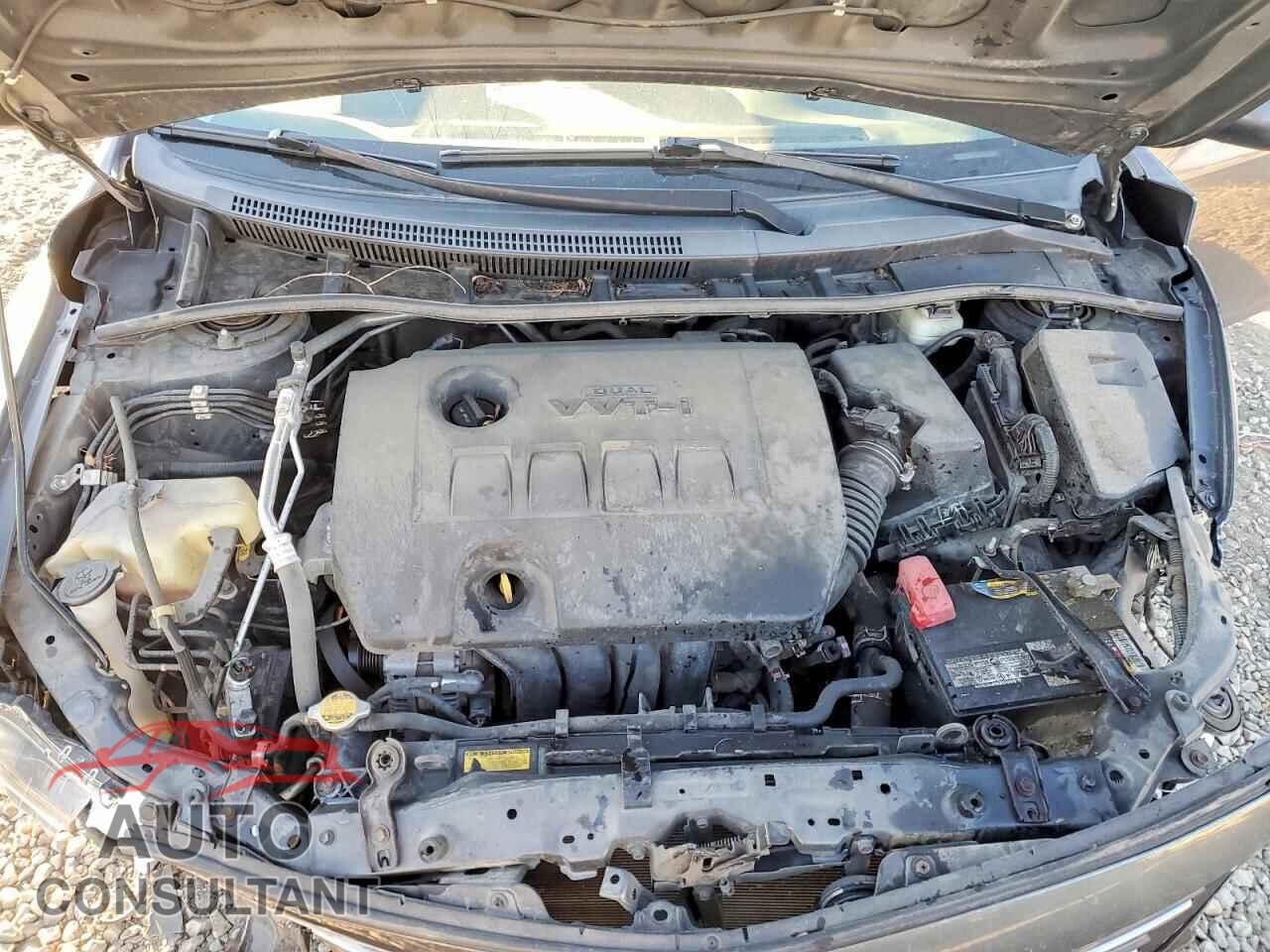TOYOTA COROLLA 2013 - 2T1BU4EEXDC039084